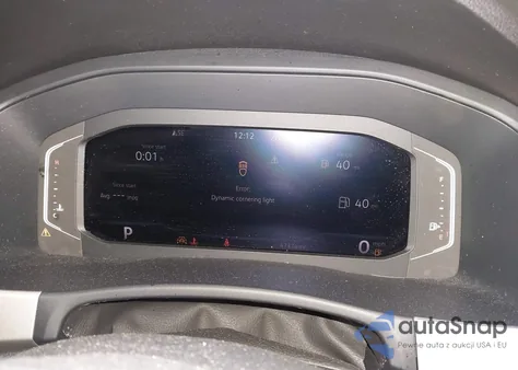 2023 Volkswagen Atlas 3.6L V6 Se W/Technology z USA, uszkodzony, nr VIN 1V2KR2CA0PC537828